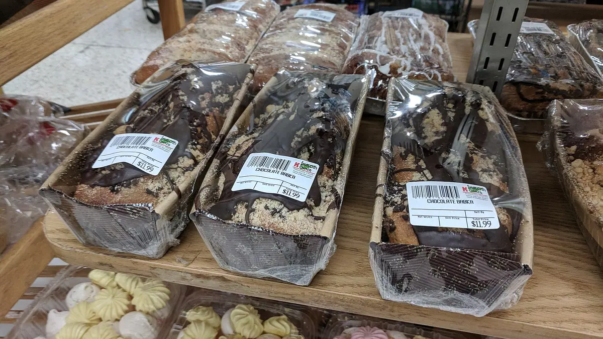 Teba Sweetland – bakery in Portslade by Sea town centre